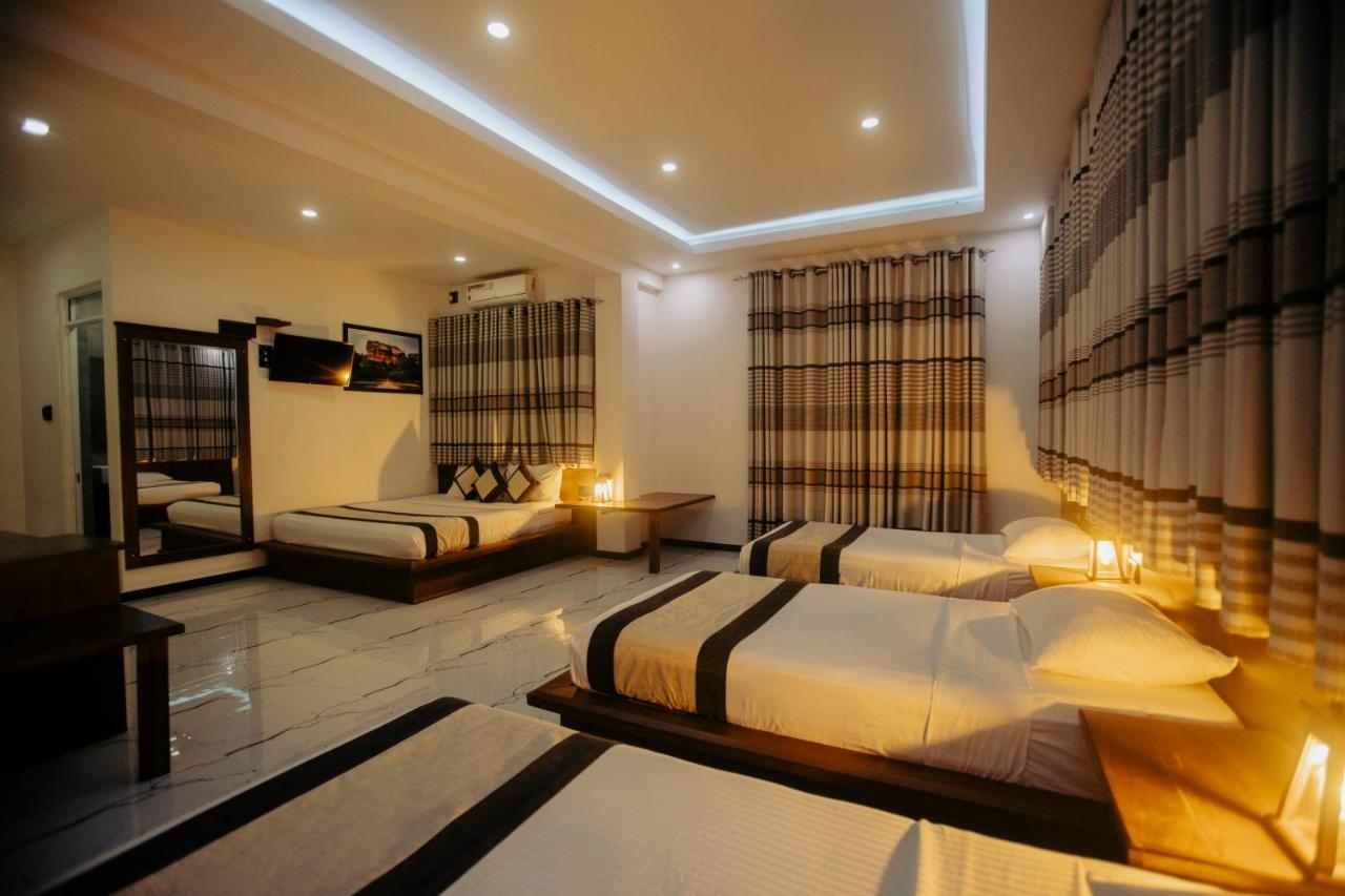 Supreme Dambulla Hotel ภายนอก รูปภาพ
