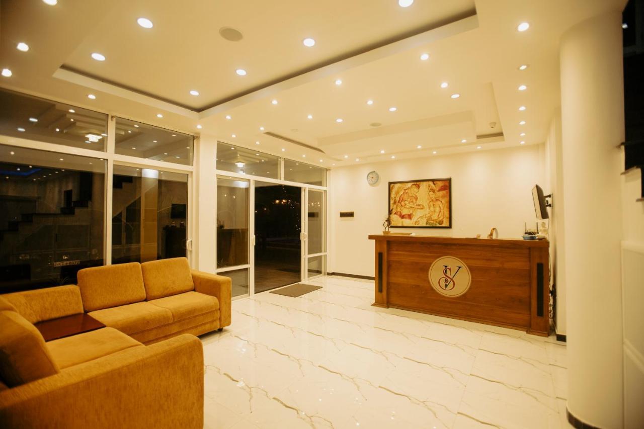 Supreme Dambulla Hotel ภายนอก รูปภาพ