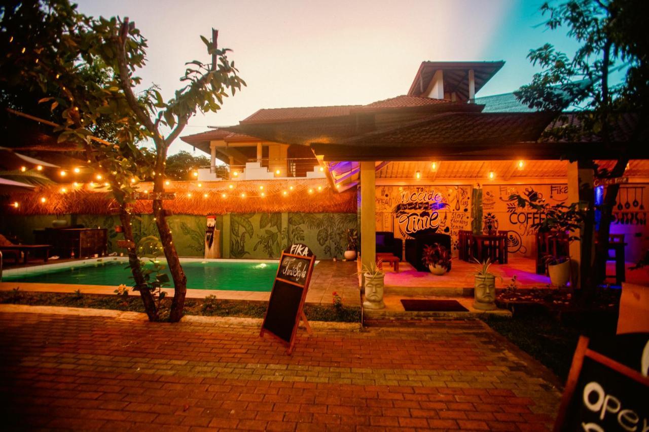 Supreme Dambulla Hotel ภายนอก รูปภาพ