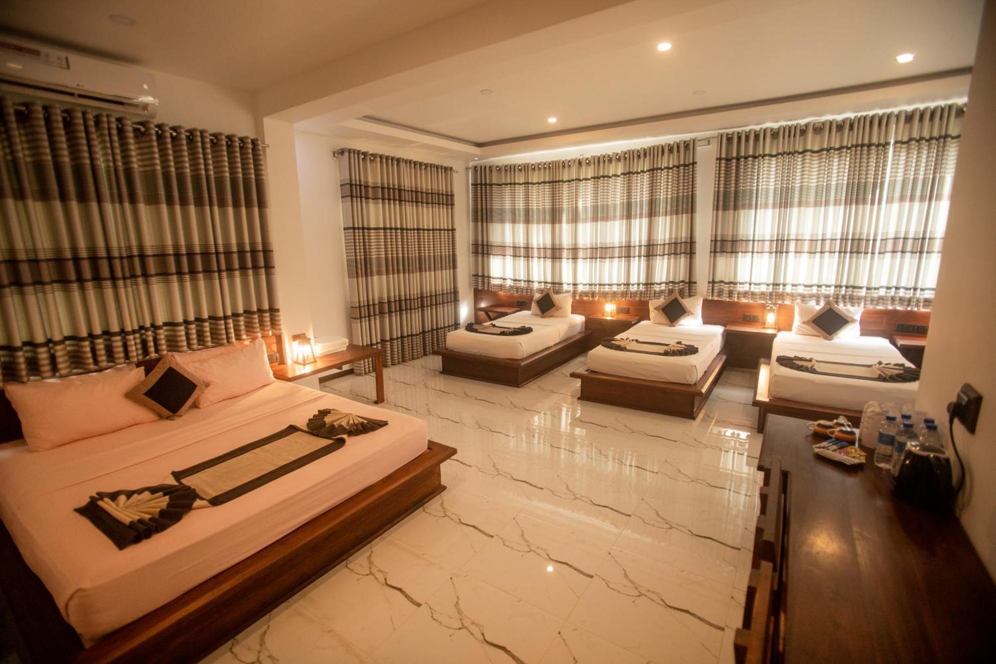 Supreme Dambulla Hotel ภายนอก รูปภาพ