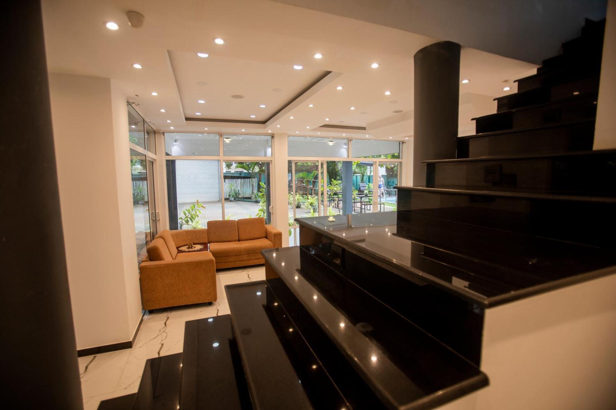 Supreme Dambulla Hotel ภายนอก รูปภาพ