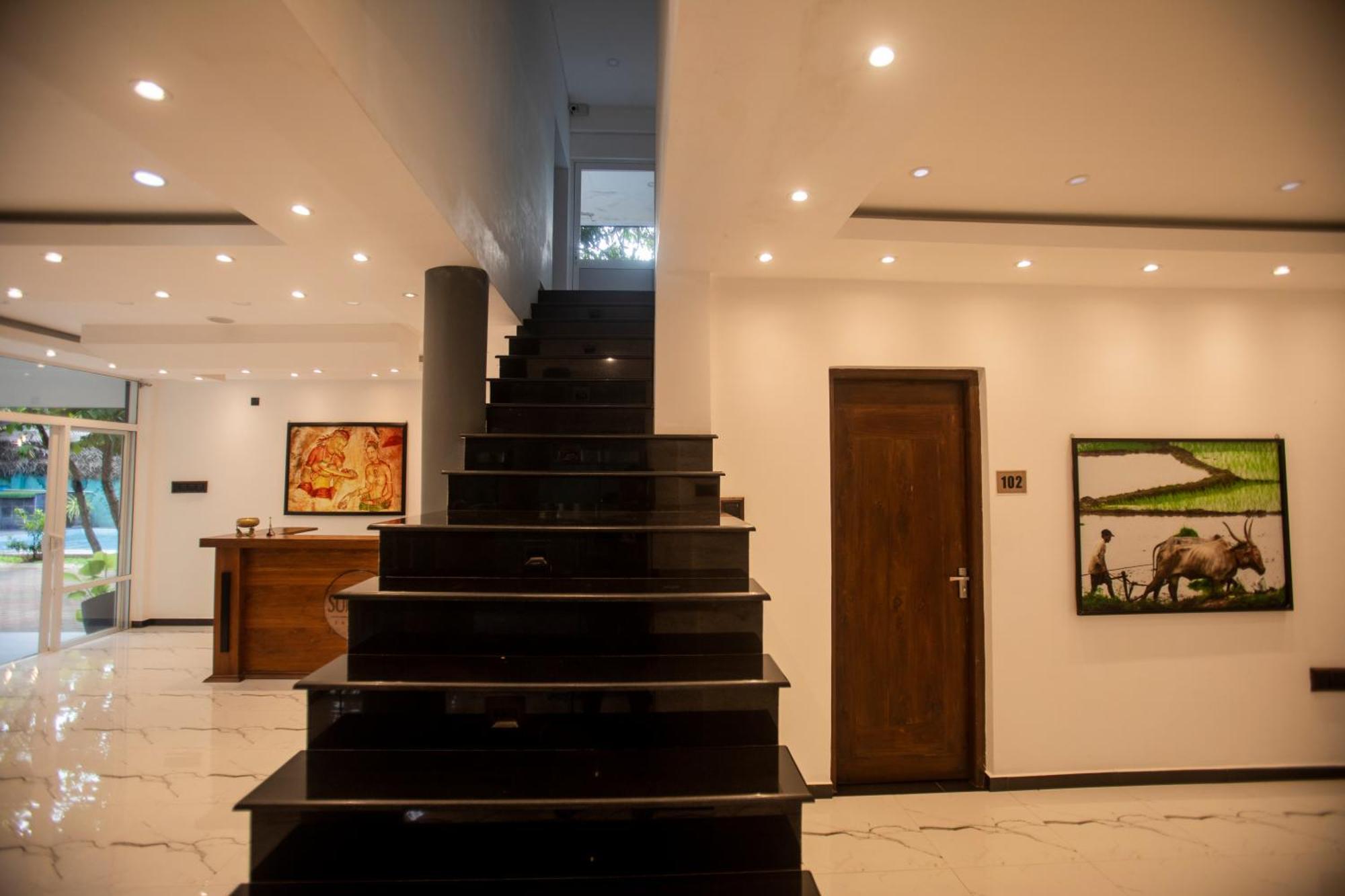 Supreme Dambulla Hotel ภายนอก รูปภาพ