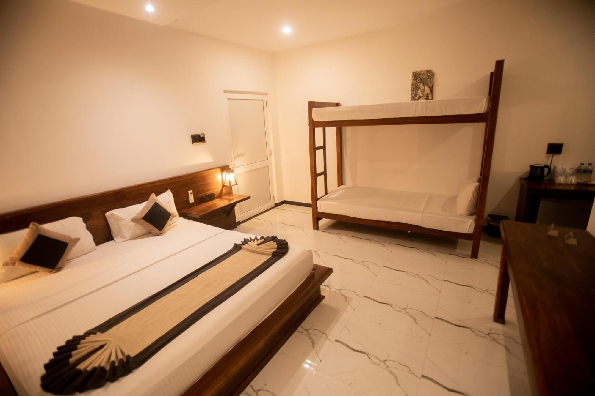 Supreme Dambulla Hotel ภายนอก รูปภาพ