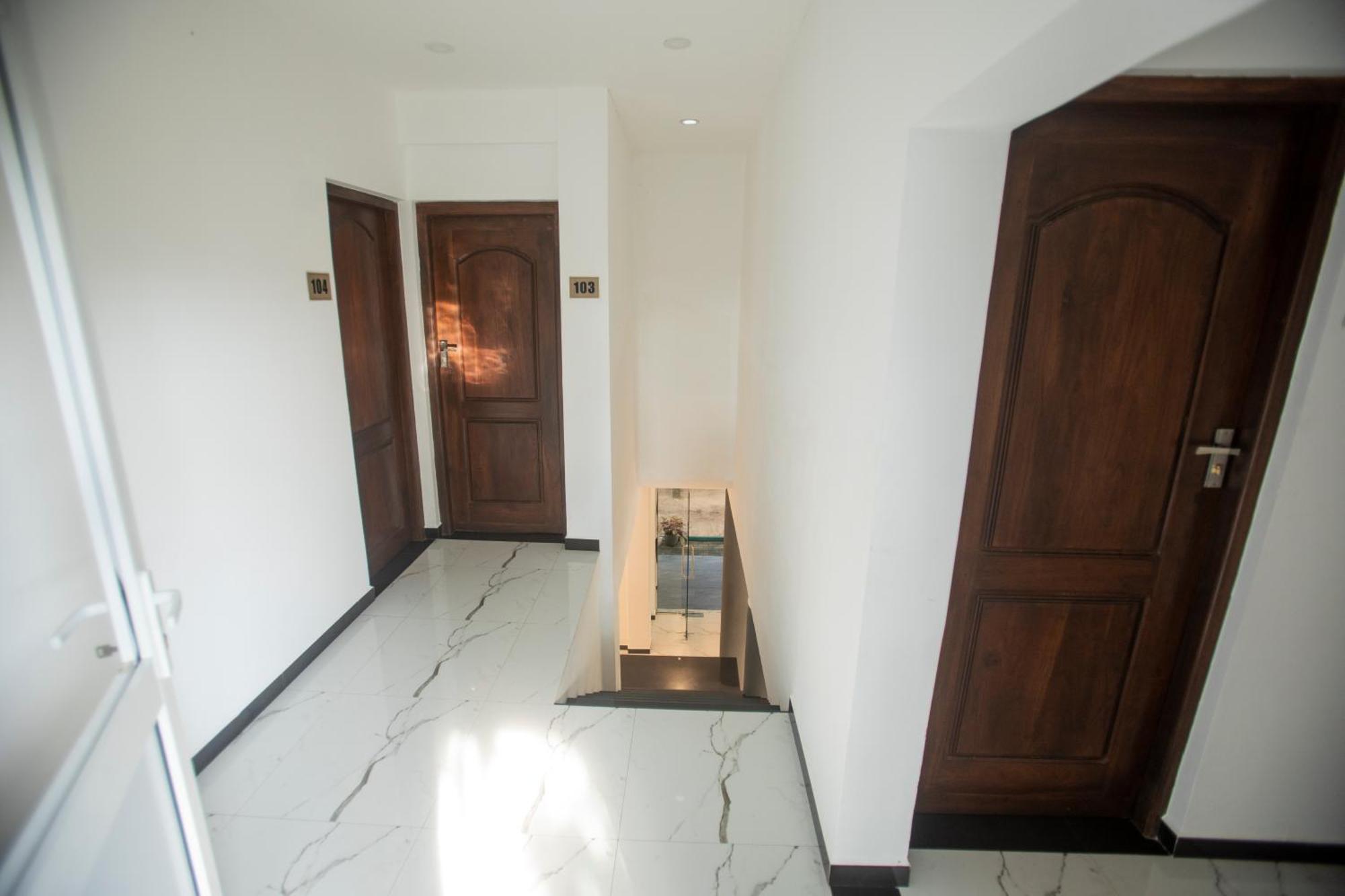 Supreme Dambulla Hotel ภายนอก รูปภาพ