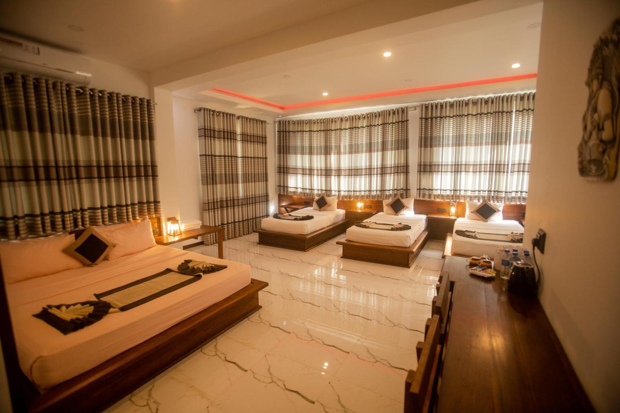 Supreme Dambulla Hotel ภายนอก รูปภาพ